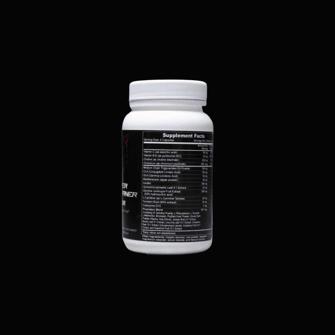 Super Fat Burner Specialty Supplements ApexIntensity