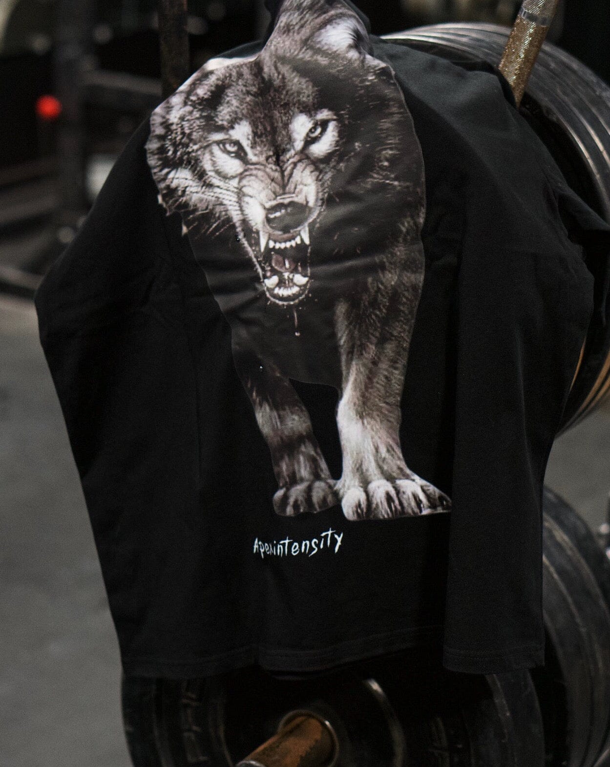 Stalker Oversized Tee ApexIntensity