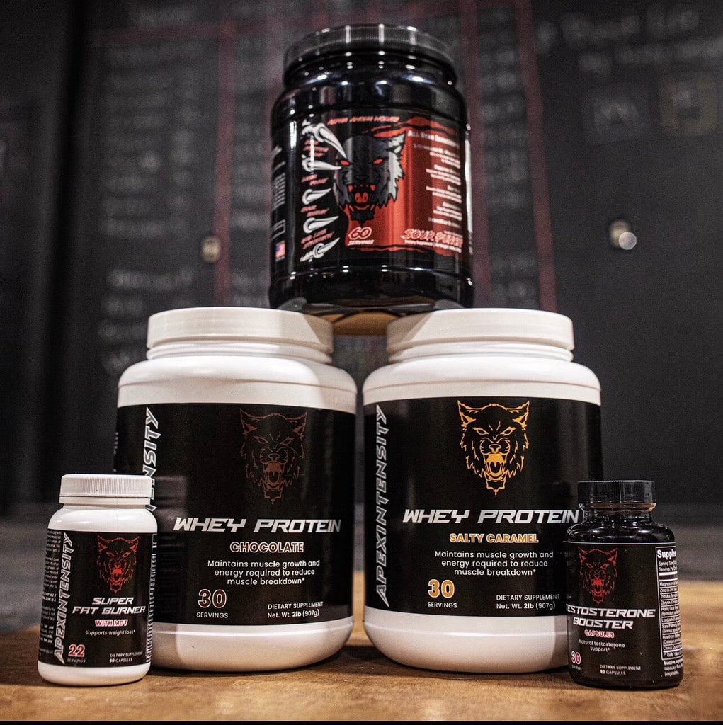 Apex Fuel