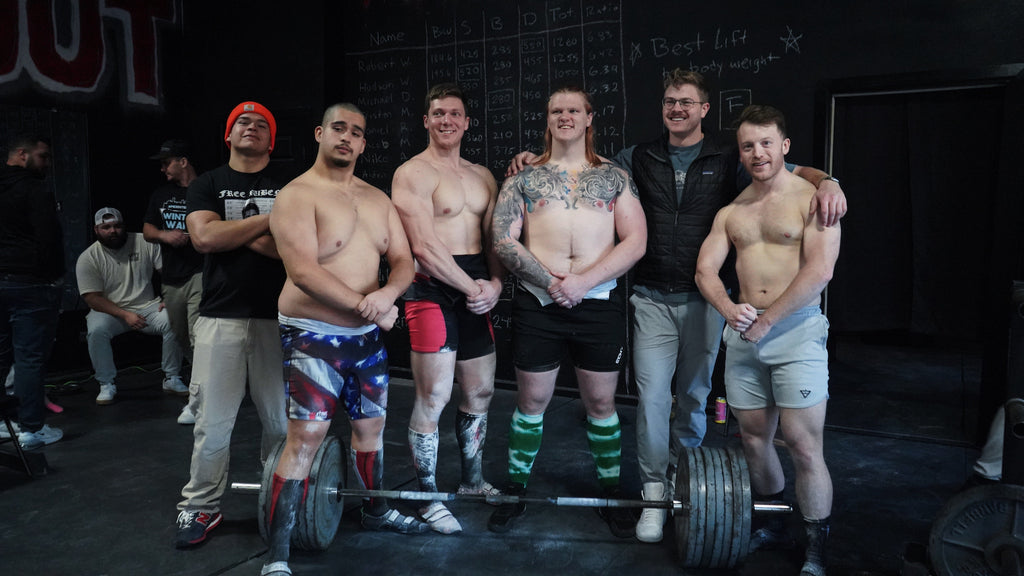 Winter Wars Sign Up ApexIntensity 