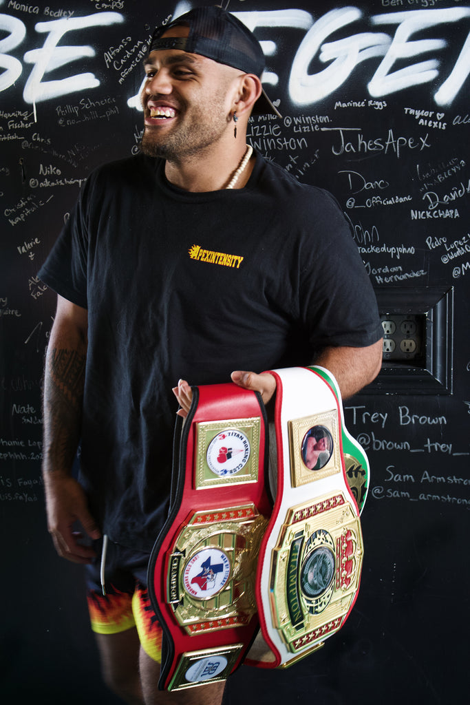 APEX BOXING – ApexIntensity