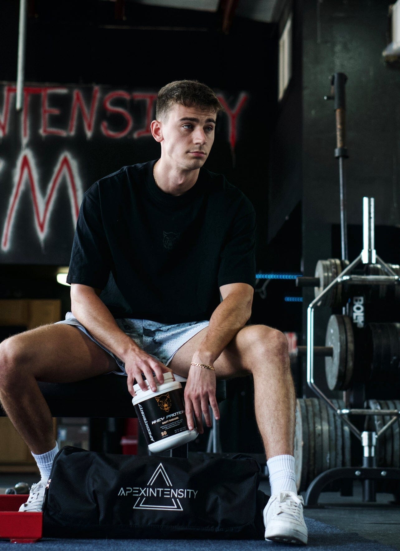 Whey Salty Caramel Protein Proteins & Blends ApexIntensity 