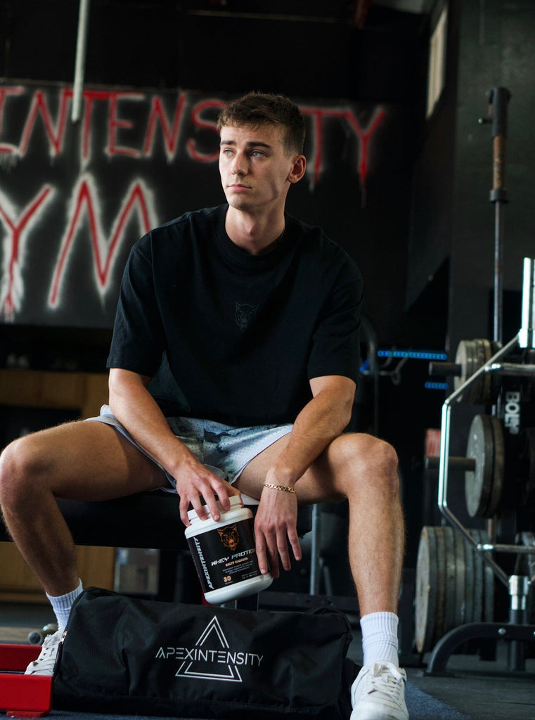 Whey Salty Caramel Protein Proteins & Blends ApexIntensity 