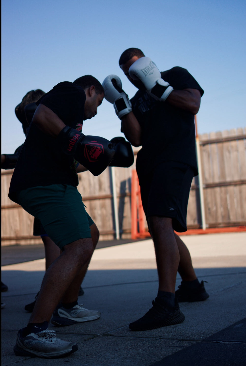 Apexintensity Boxing