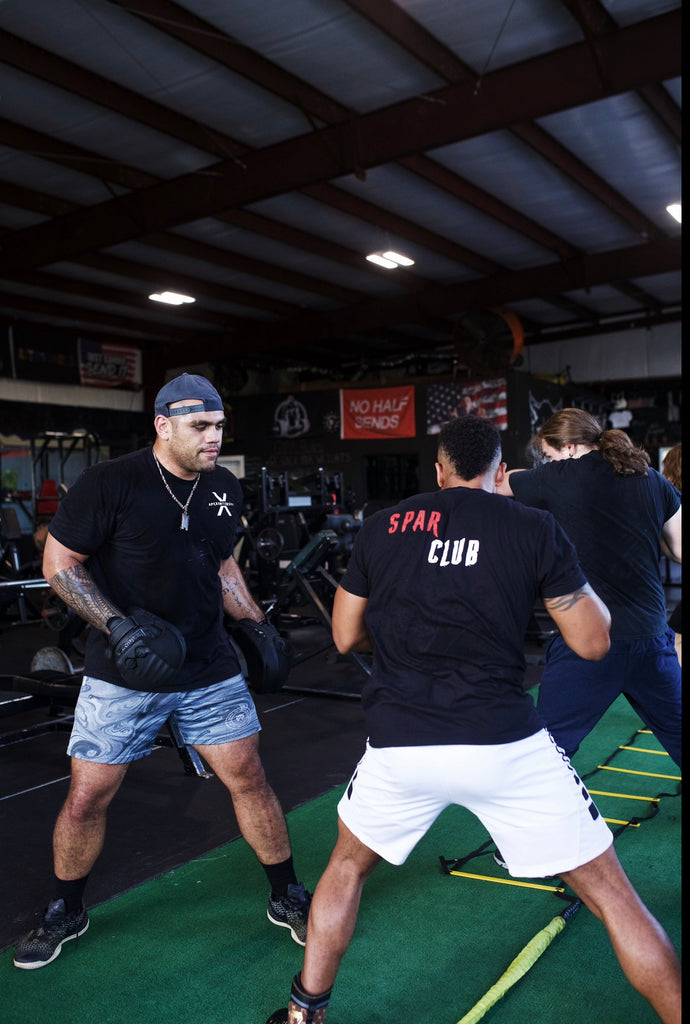 Apex Boxing ApexIntensity