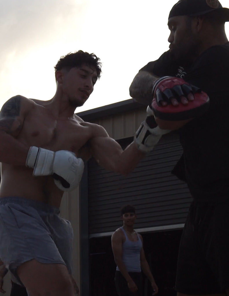 Apex Boxing APEX BOXING – ApexIntensity