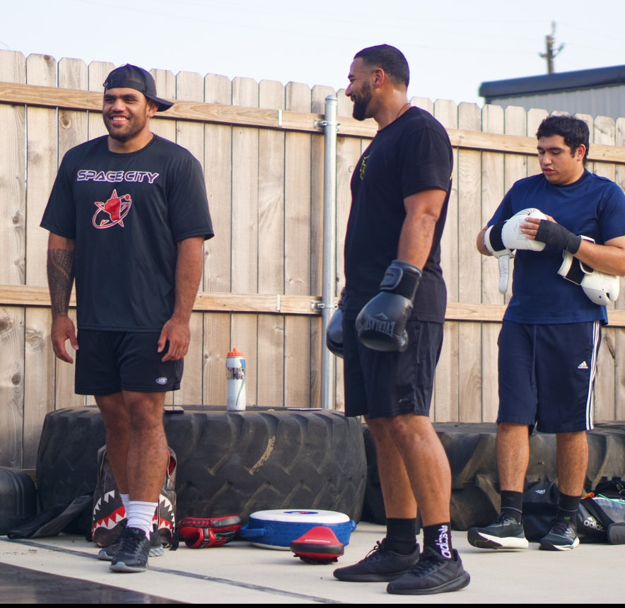 Apex Boxing APEX BOXING – ApexIntensity