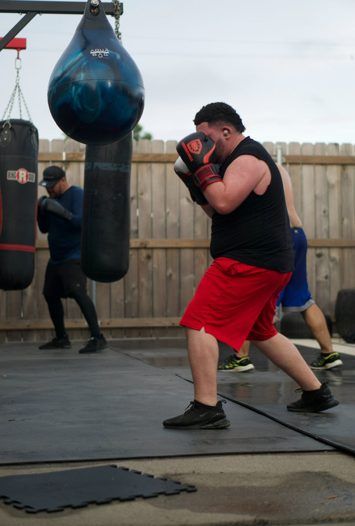 Apex Boxing APEX BOXING – ApexIntensity