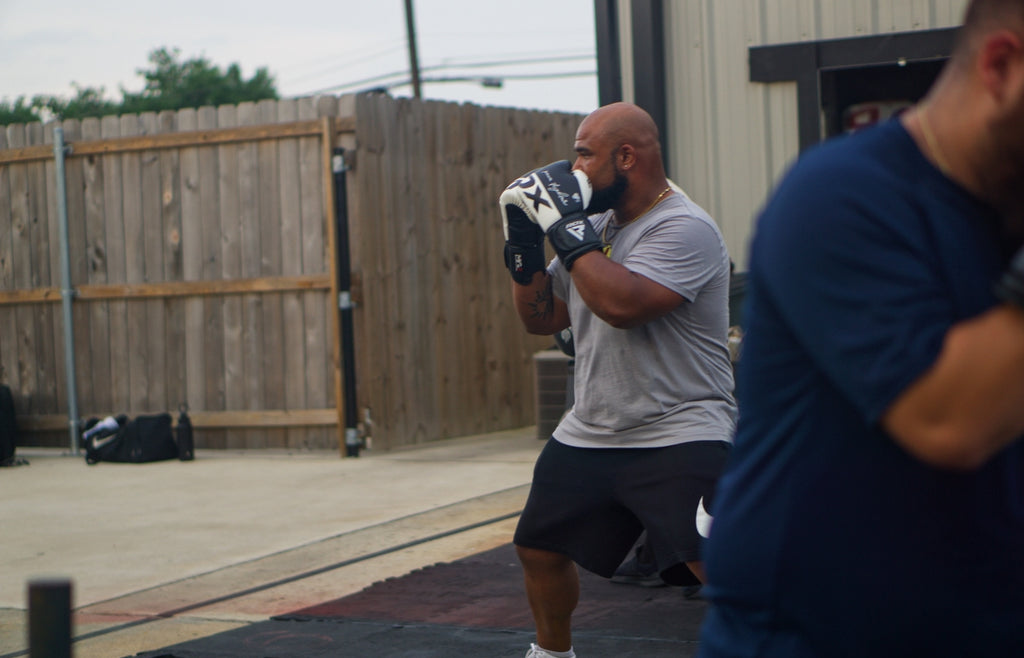 Apex Boxing APEX BOXING – ApexIntensity
