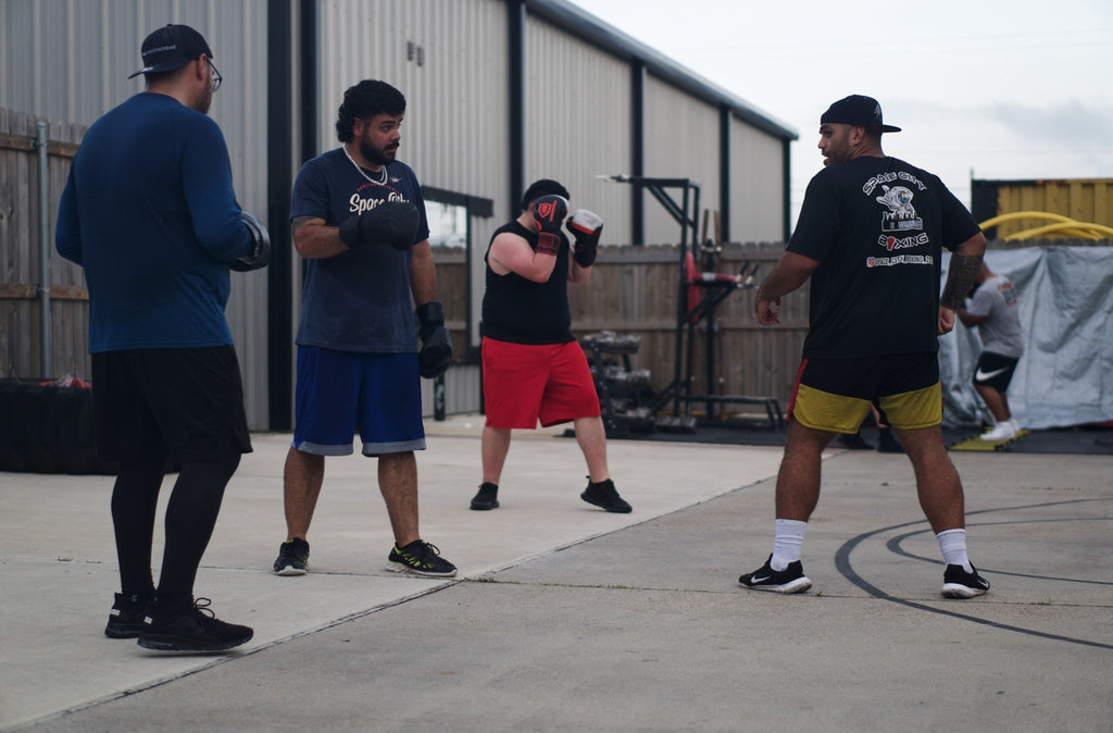 Apex Boxing APEX BOXING – ApexIntensity