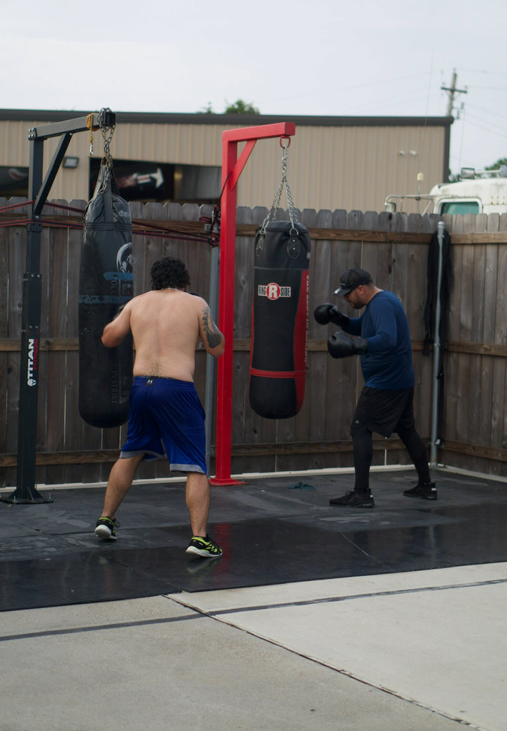 Apex Boxing APEX BOXING – ApexIntensity