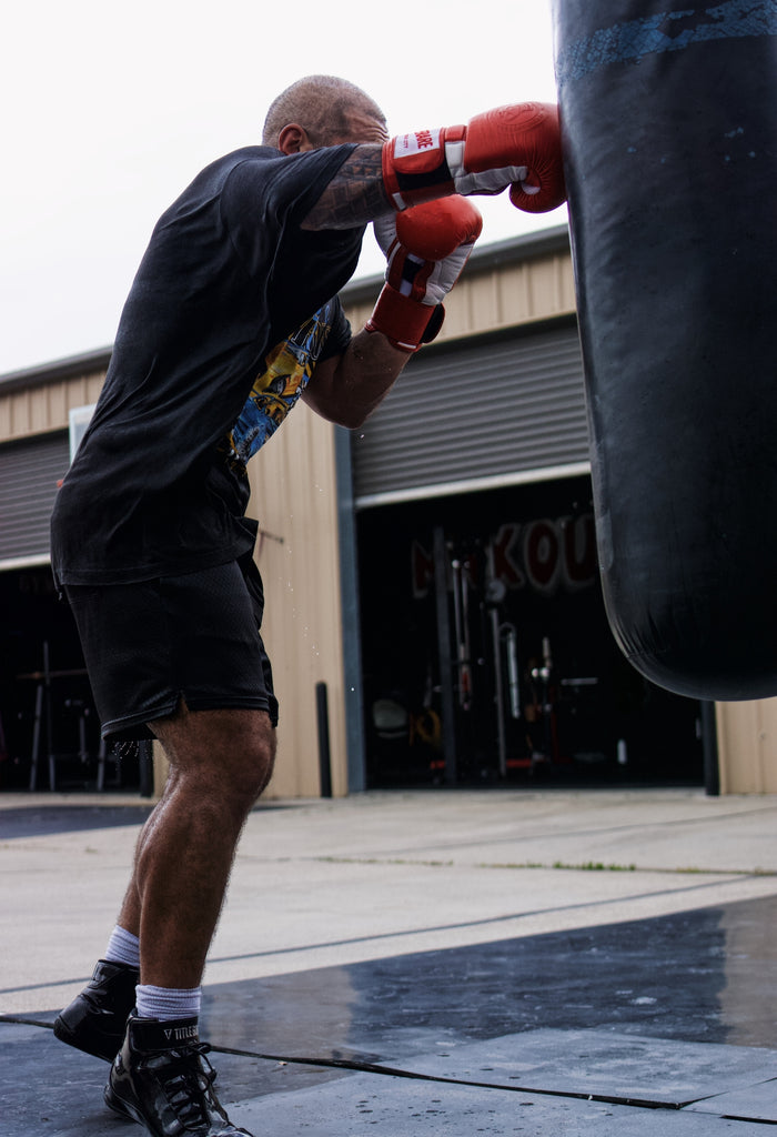APEX BOXING – ApexIntensity