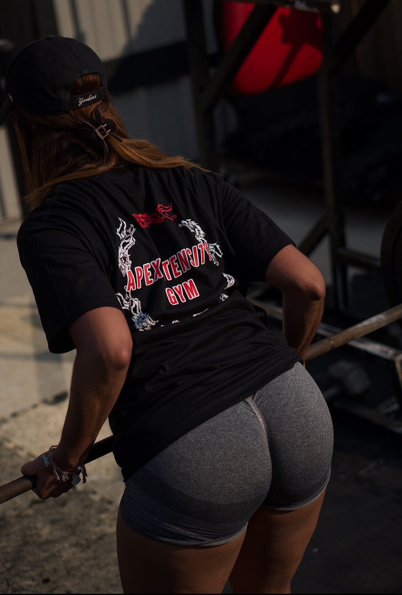 ApexIntensity Gym Shirt ApexIntensity 