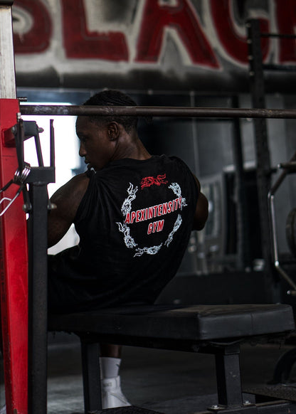 ApexIntensity Gym Shirt ApexIntensity 