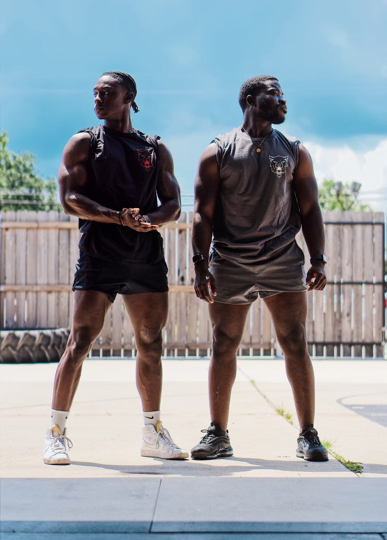 ApexIntensity Gym Shirt ApexIntensity 