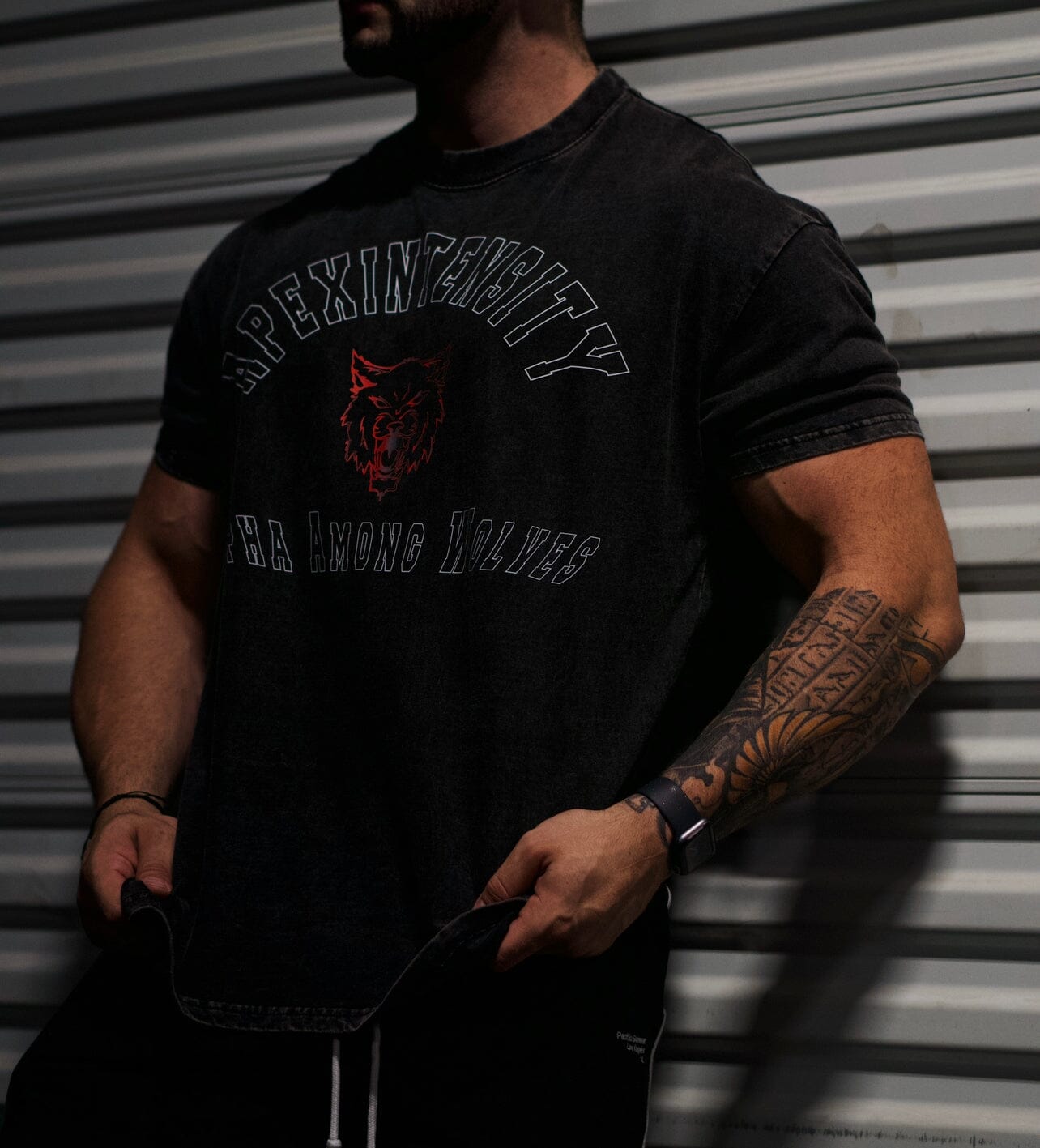 Oversized Lead the Pack ApexIntensity 