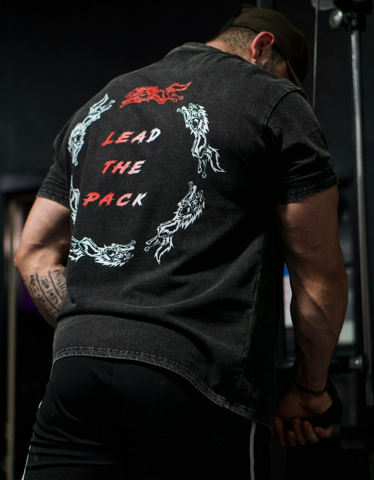 Oversized Lead the Pack ApexIntensity 