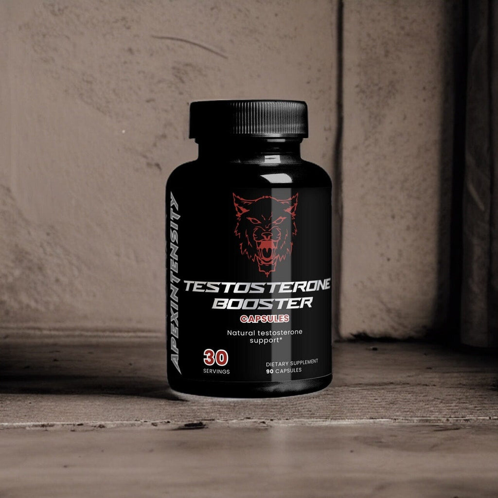 Testosterone Booster Specialty Supplements ApexIntensity 