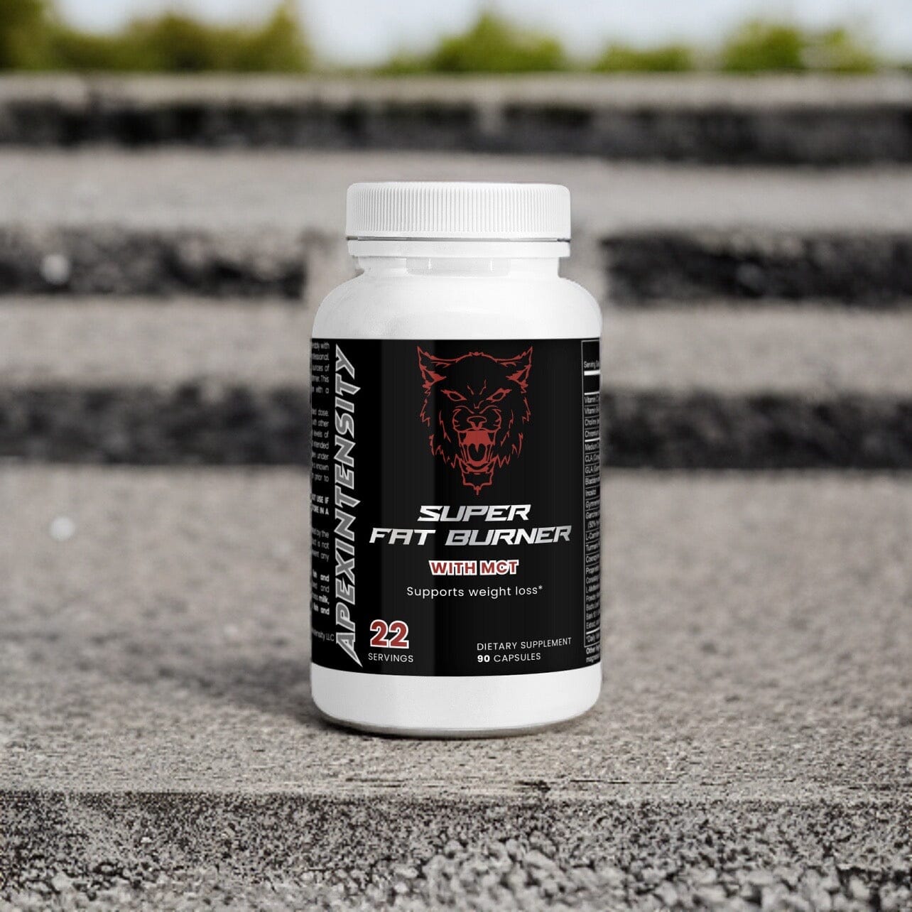 Super Fat Burner Specialty Supplements ApexIntensity 