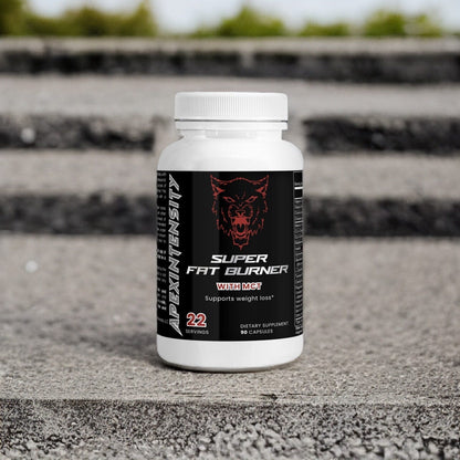 Super Fat Burner Specialty Supplements ApexIntensity 