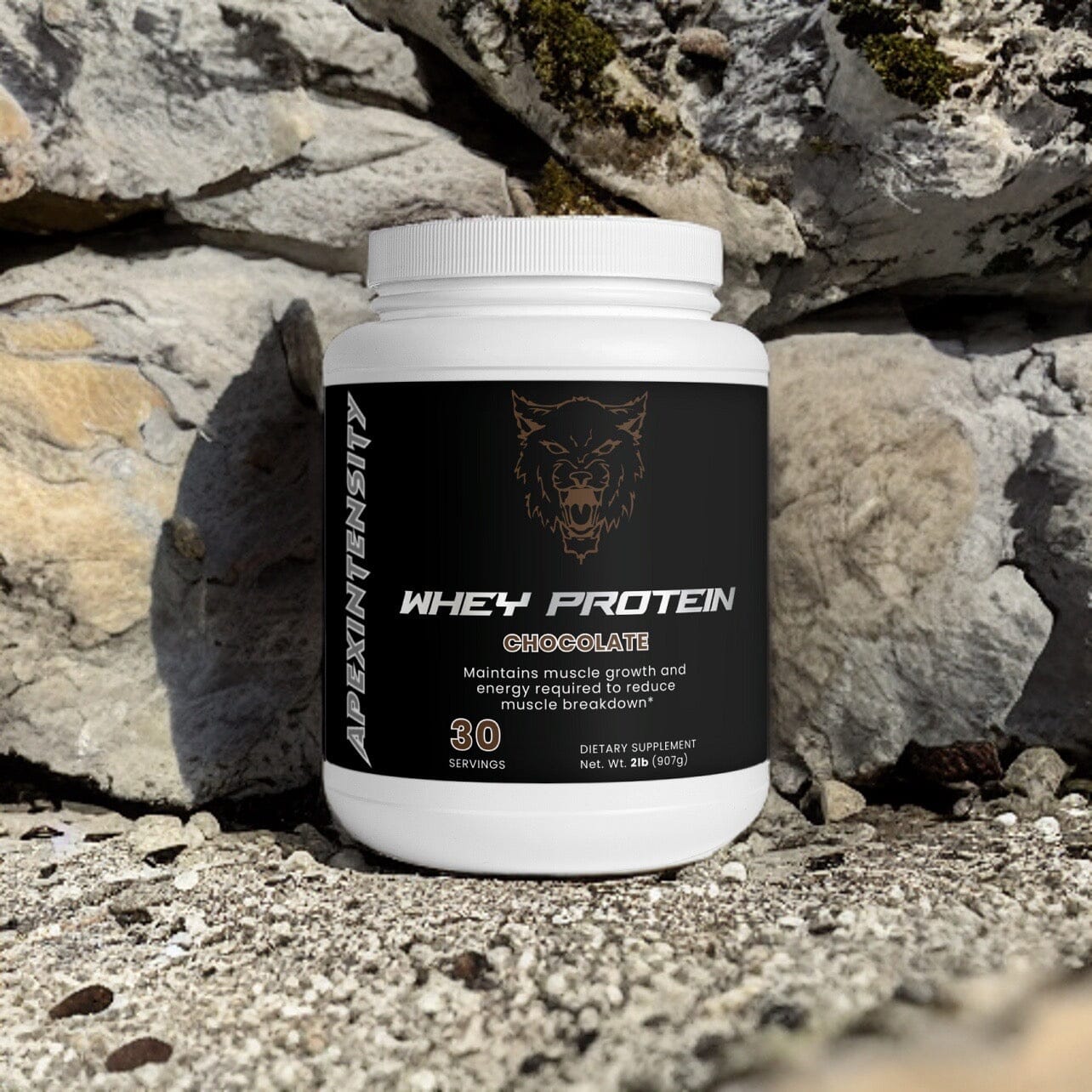 Whey Chocolate Protein Proteins & Blends ApexIntensity 