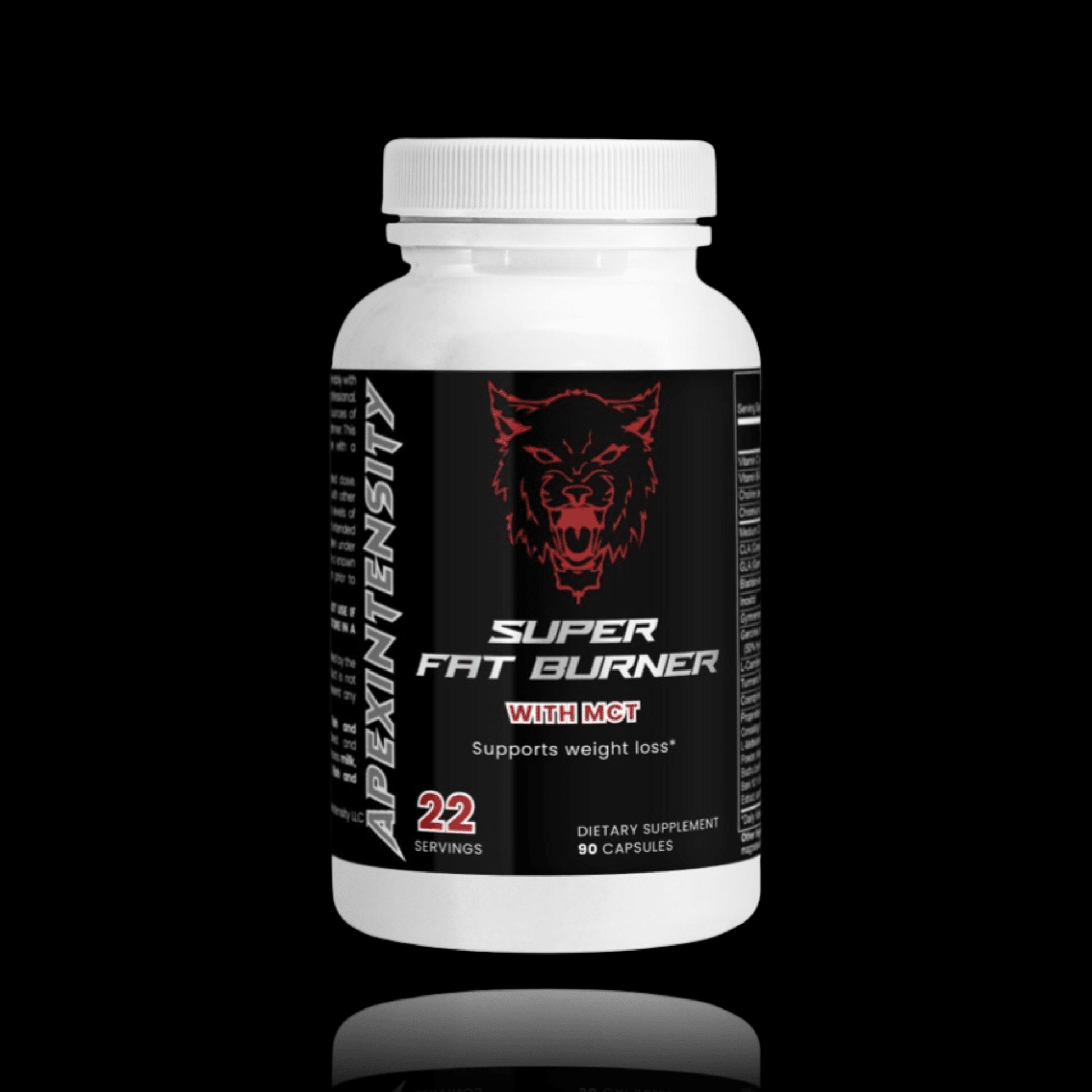 Super Fat Burner Specialty Supplements ApexIntensity 