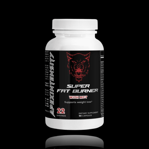 Super Fat Burner Specialty Supplements ApexIntensity 