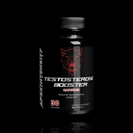 Testosterone Booster Specialty Supplements ApexIntensity 