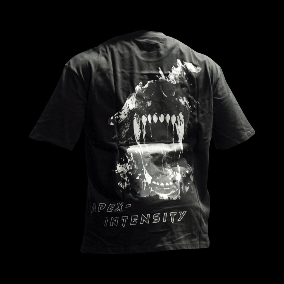 Fang Oversized Tee ApexIntensity 