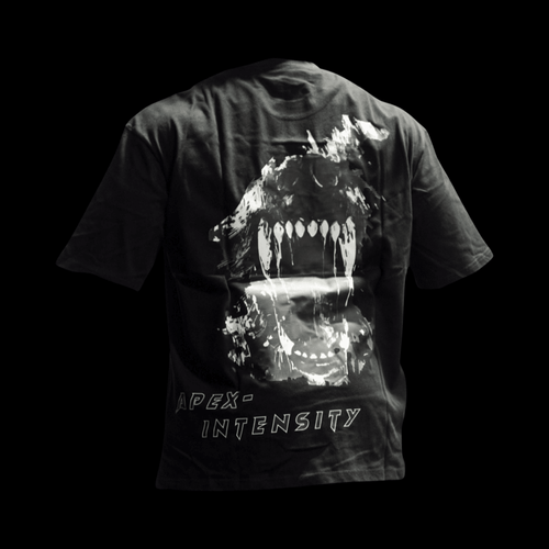 Fang Oversized Tee ApexIntensity 