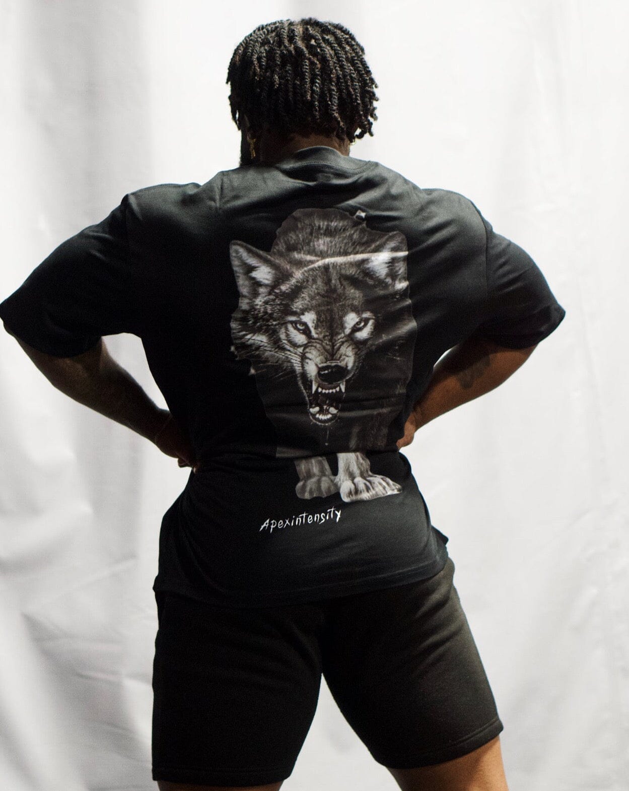 Stalker Oversized Tee ApexIntensity 