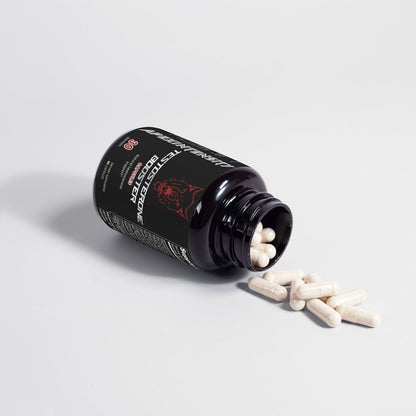 Testosterone Booster Specialty Supplements ApexIntensity 