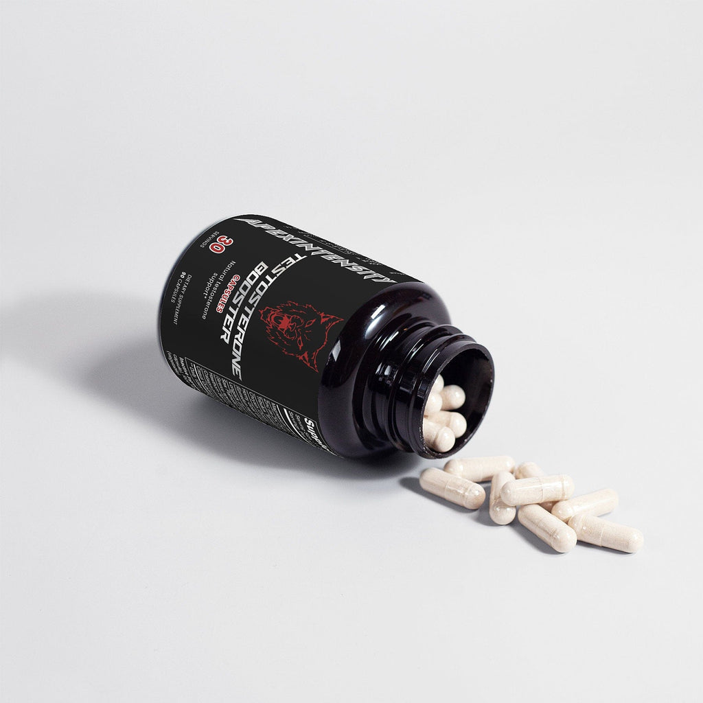 Testosterone Booster Specialty Supplements ApexIntensity 