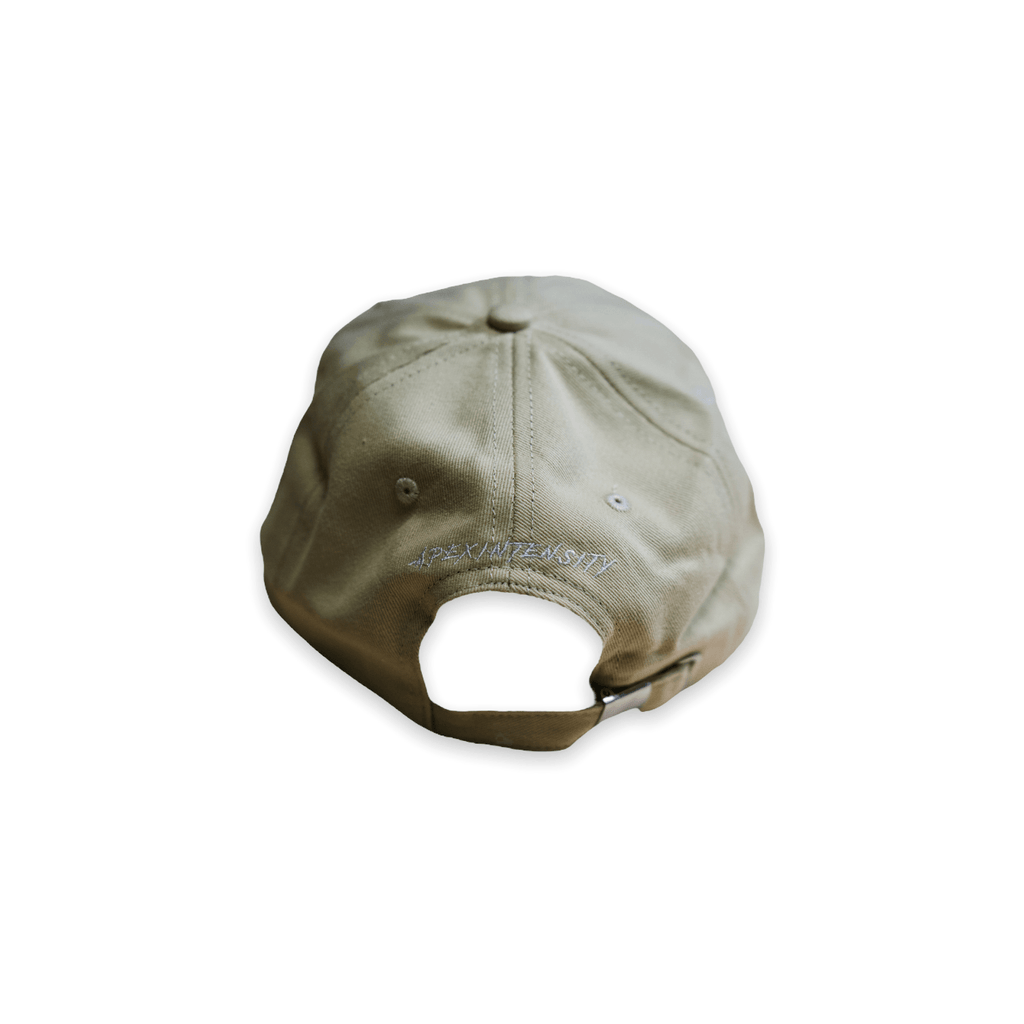 Tan Wolf Dad Hat ApexIntensity 