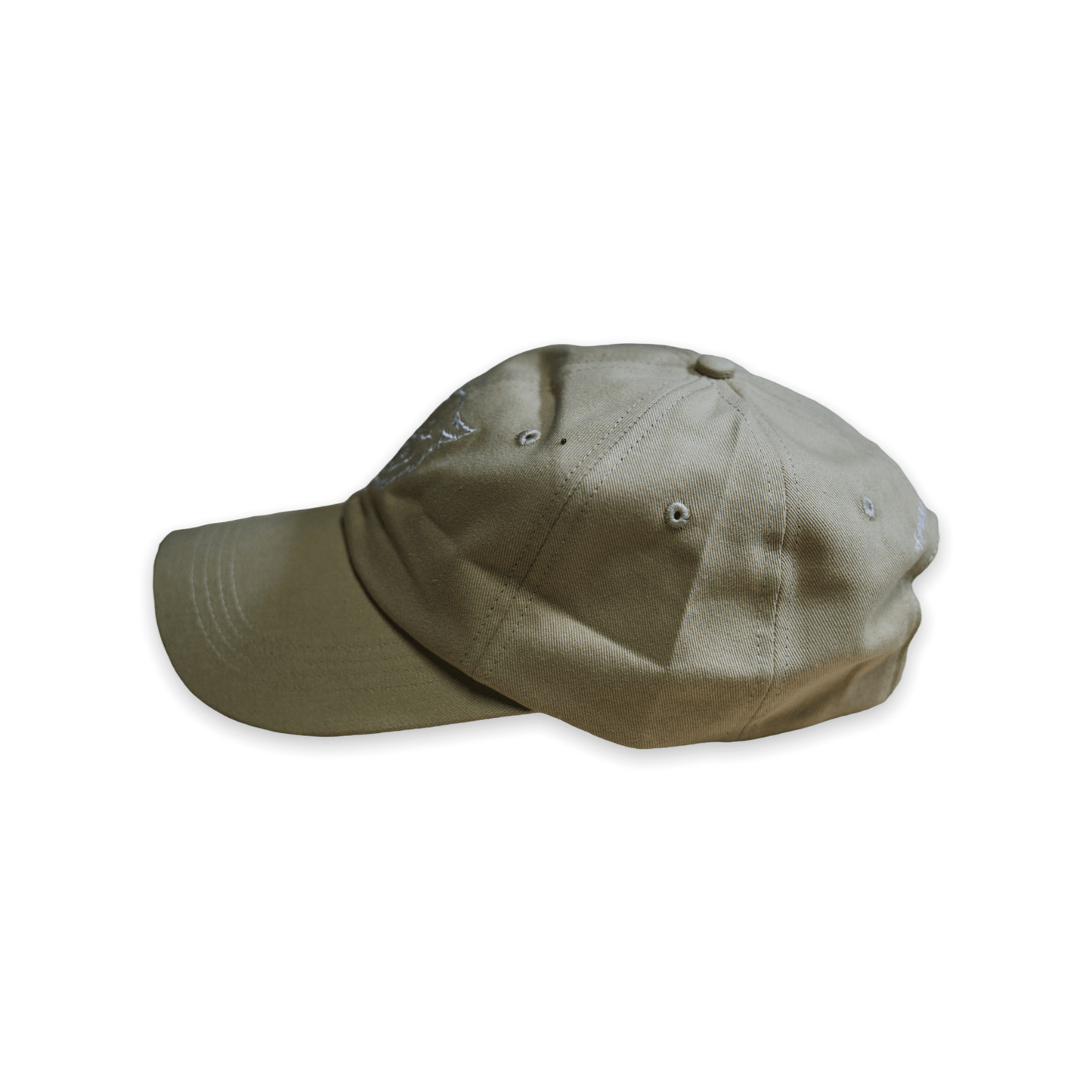 Tan Wolf Dad Hat ApexIntensity 