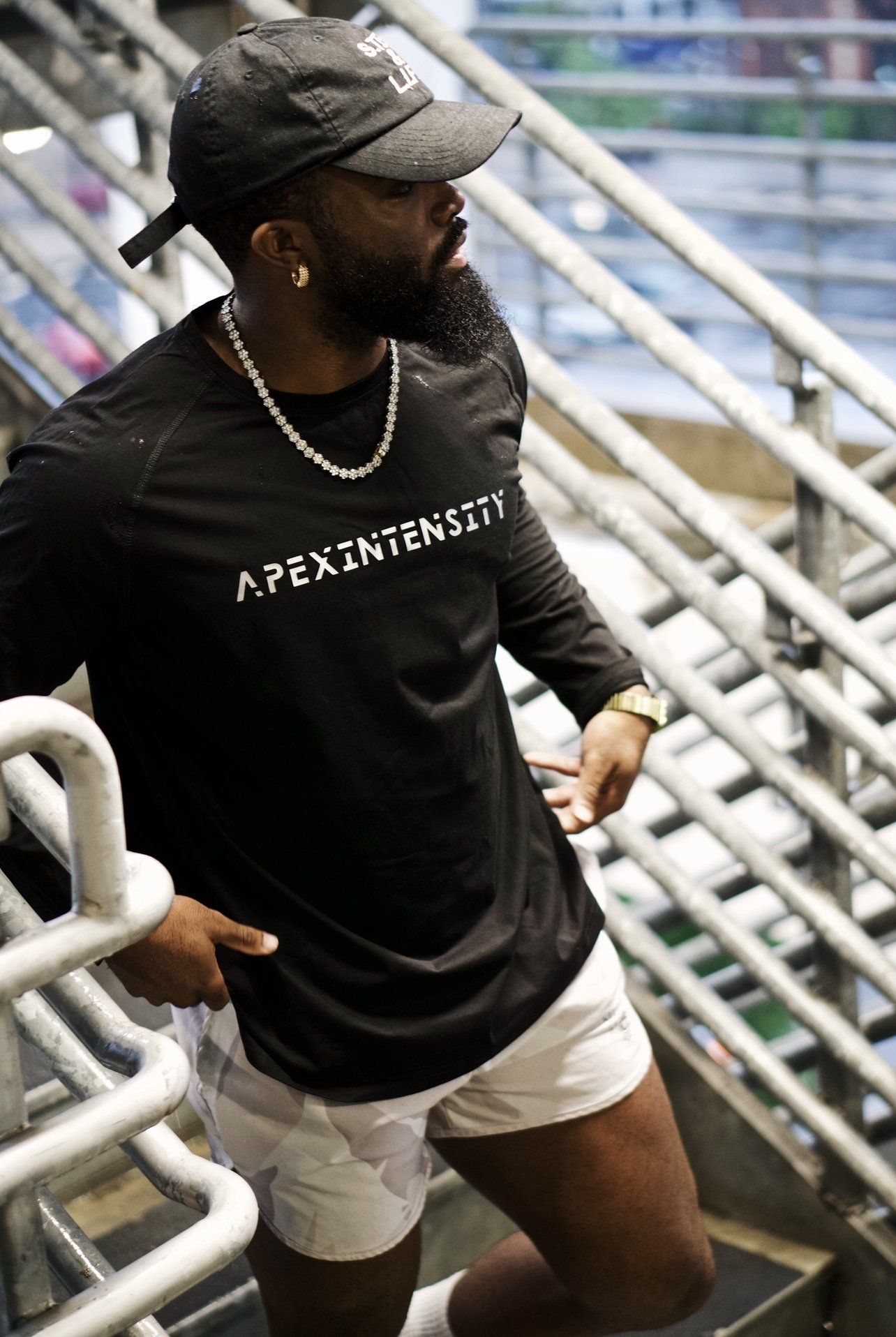 Onyx Long Sleeve ApexIntensity 