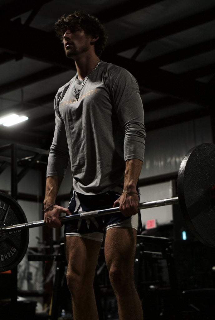 Concrete Long Sleeve ApexIntensity 