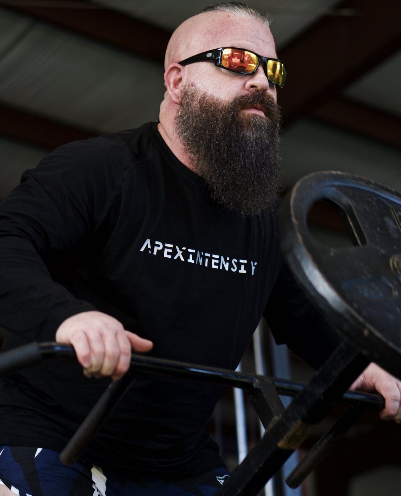 Onyx Long Sleeve ApexIntensity 