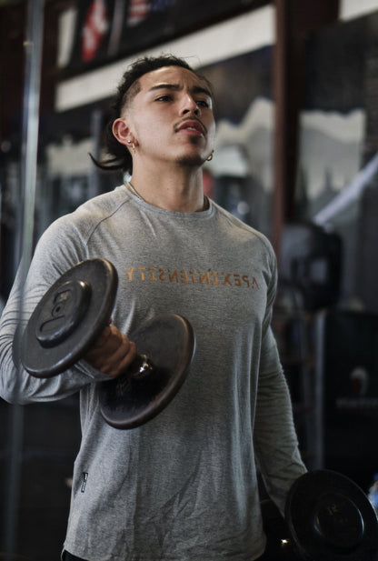 Concrete Long Sleeve ApexIntensity 