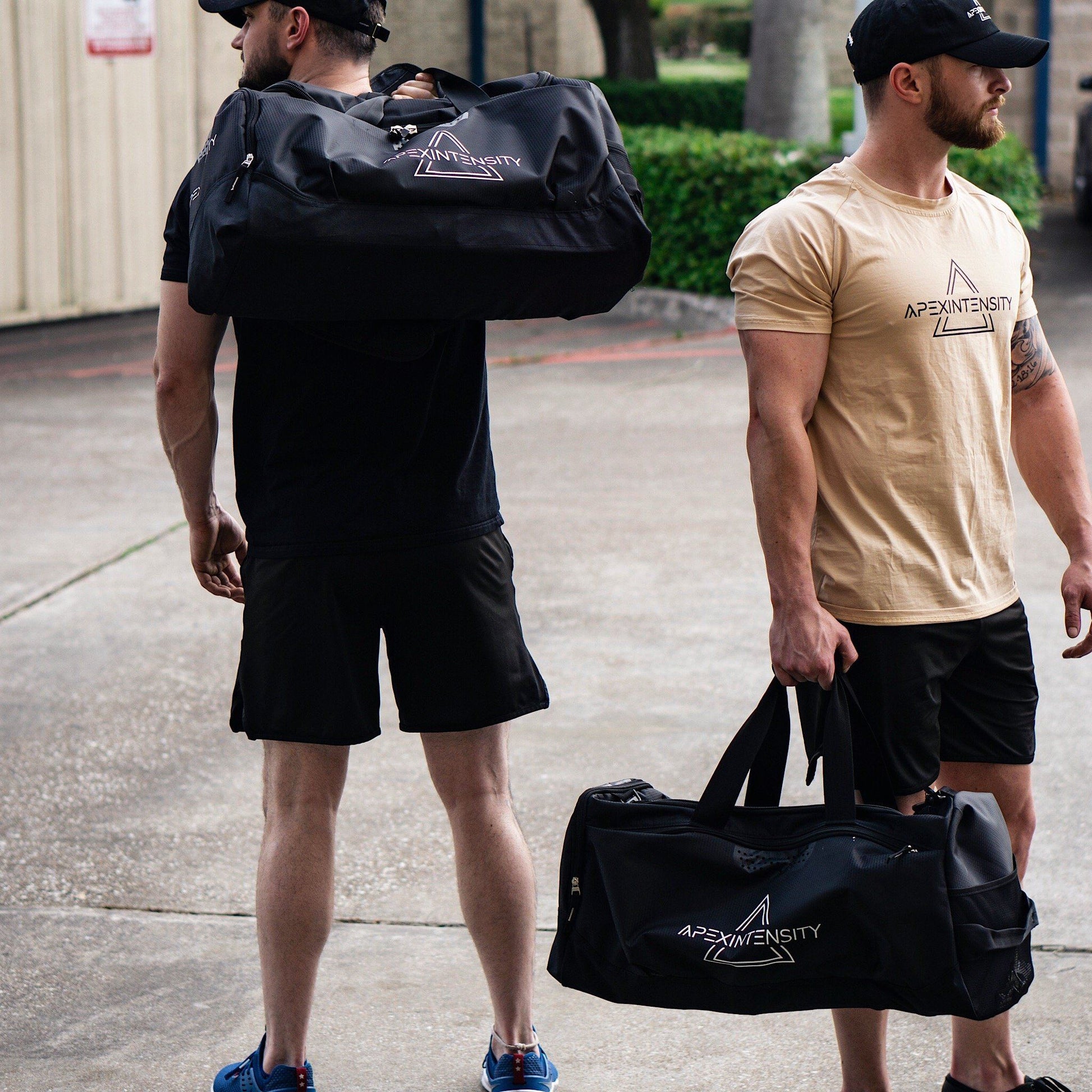 Apexintensity Duffle Bag ApexIntensity 