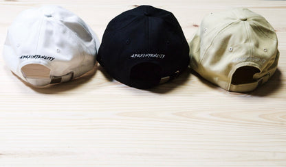 Tan Wolf Dad Hat ApexIntensity 