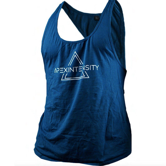 Apexintensity Blue Legacy Tank ApexIntensity 