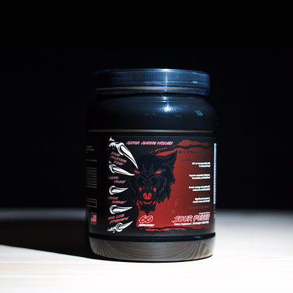 Alpha High Stimulate Pre-Workout ApexIntensity 