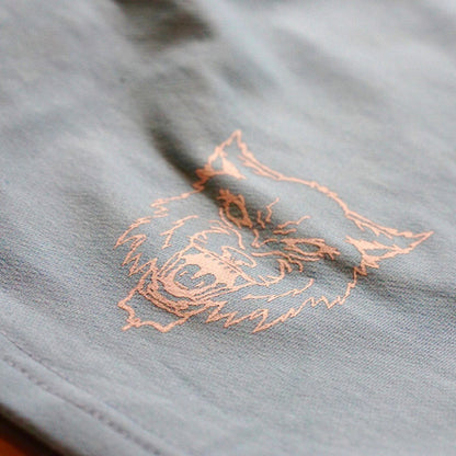 Leg Day Baby Blue Shorts ApexIntensity 