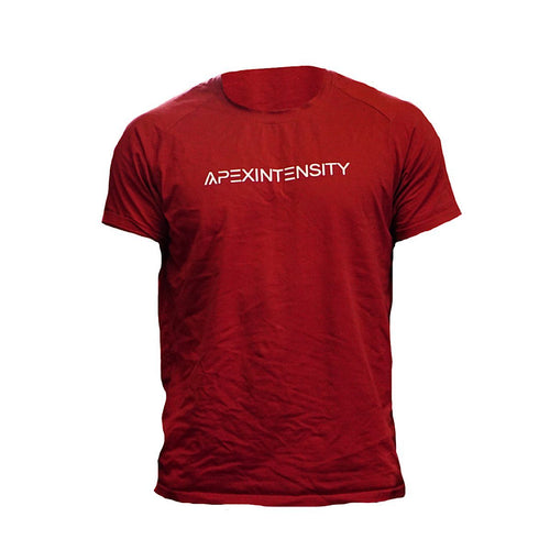 Simplistic Ruby Tee ApexIntensity 
