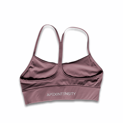 Crepe Pink Sportsbra ApexIntensity 