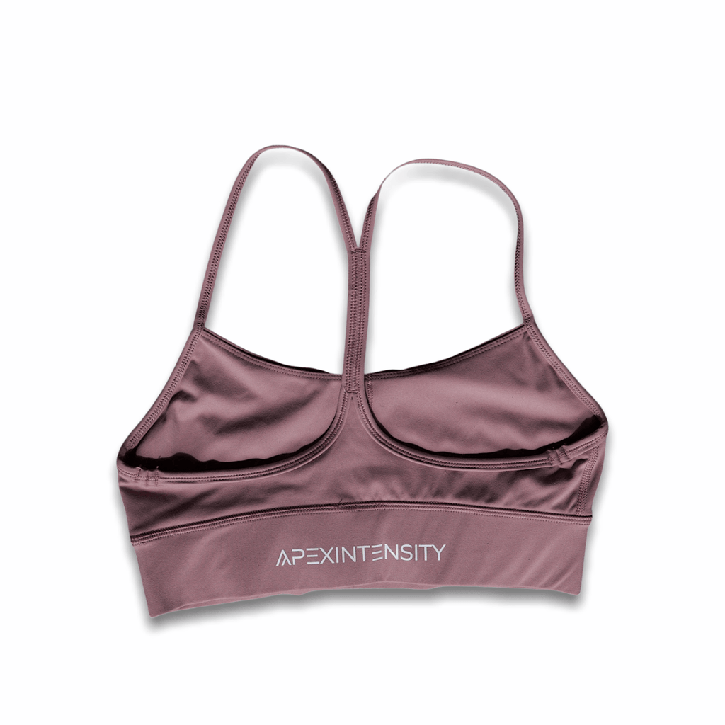 Crepe Pink Sportsbra ApexIntensity 