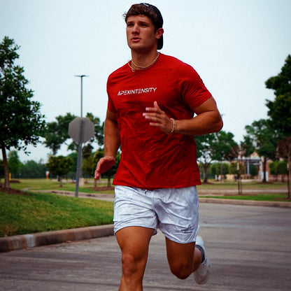 Simplistic Ruby Tee ApexIntensity 