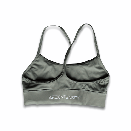 Sage Green Sportsbra ApexIntensity 