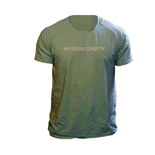 Simplistic Emerald Tee ApexIntensity 